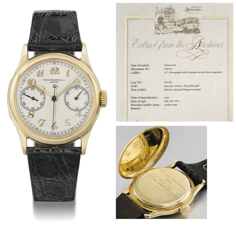 patek philippe 18k gold single button chronograph|3 Vintage Patek Philippe Watches to Explore .